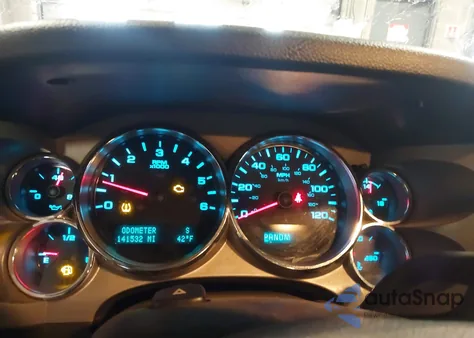 2012 Chevrolet Silverado 1500 Lt из США, поврежденный, VIN 1GCRKSE7XCZ221995